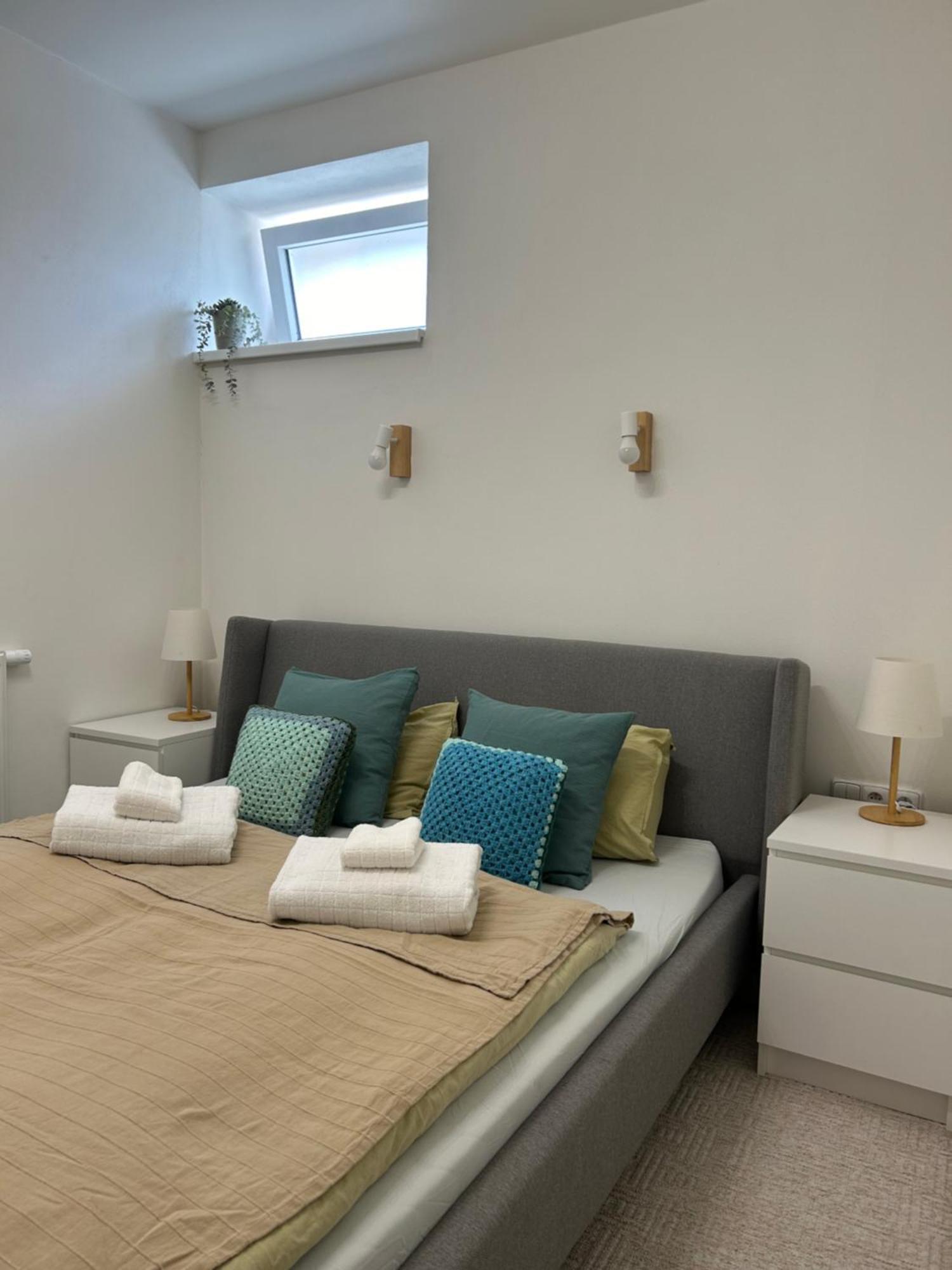 Rodinny Apartman U Mariny Litoměřice Exterior foto